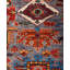 Serapi One-of-a-Kind 8' 2" X 9' 9" Hand Knotted Area Rug