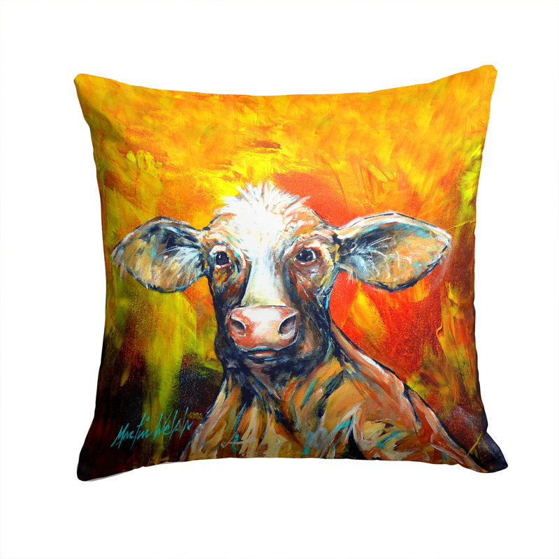 Outdoor Throw Pillow