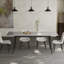 Metal Base Dining Table-1284456574-1284456568