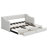 Upholstered Daybed With Two Drawers-1851467397