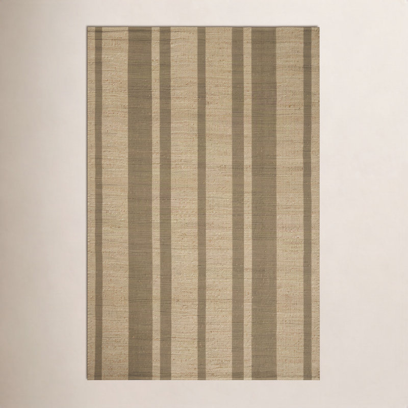 Tapis naturel / olive Leanne Ford x Loloi Weatherstaff, Rectangle 8 pi 6 po x 11 pi 6 po