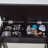 Portable Garment Rack,Clothes Valet Stand With Storage Organizer-1484649340