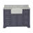 Emiliano 48'' Single Bathroom Vanity with Top-1040471135-1040471123