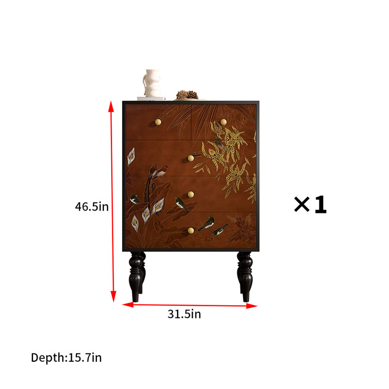 Commode d'appoint French French