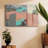 Over, Under & Through IV-Gallery Wrapped Canvas-938348929