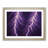 Enticing Lightning Bolts Vol.2 - Single Picture Frame Print-427674057-427674070