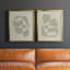 «Soft Shape I», ensemble de 2 reproductions de cadres photo-2023886083-2023886334
