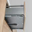 Ensemble de meuble-lavabo double 59,8 po Beira-70529763-70529764