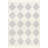 Marissa High/Low Diamond Tassel Area Rug-1897852541