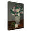 « pivoines » par l’huile, reproduction d’art sur toile tendue Edouard Manet-1009242745