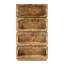Bond Solid Wood Bookcase