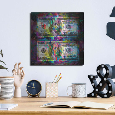 Good Day Bad Day,' Metal Wall Art