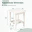 Table d'appoint extérieure All PEHD Adirondack-1559578584