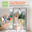 Magnetic Bug Mesh Screen Door