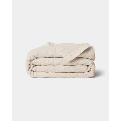Salt River Matelasse Coverlet