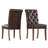 Ashbaugh 6 - Person Pedestal Dining Set