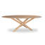 Open Sky Oval Dining Table