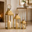 Outdoor Wall Lantern