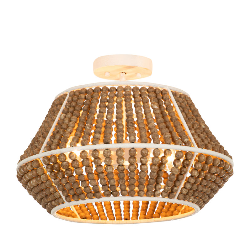 Gilmer Semi Flush Mount