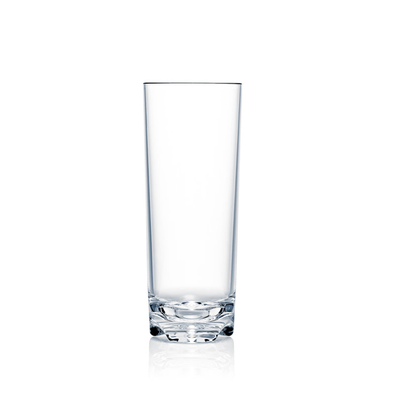VIVALDI STRAHL 17oz. Polycarbonate Plastic Beverage Glass