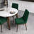 Ruchi 4 - Person Solid Wood Top Four Leg Dining Set-1150709313-1150709314