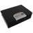 PORTABLE SECURITY BOX W/ DIGITAL LOCK AND CABLE