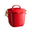 Burgundy Compost Bin