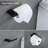 4 - Piece Bathroom Hardware Set-61506536