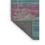 Tapis gris soyeux et moelleux-2089777998