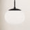 Vibi Dimmable Single Light Pendant