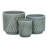 Kettering Handmade Ceramic Pot Planter-719735798-719735805