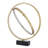 Cassini Marble Novelty Lamp