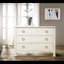 Commode 3 tiroirs 3 tiroirs