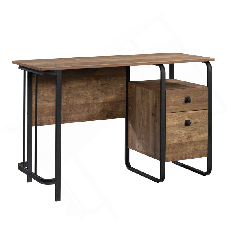 Desk, Oakdk Finish