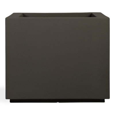 Gita Large Lightweight Outdoor 23" x 23" x 19" Square Planter Box