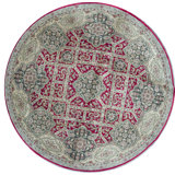 Hand Knotted Wool Oriental Area Rug