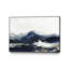 Eau », toile encadrée par Giant Art