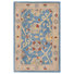 Prussian Blue/Mustard Yellow/Red