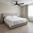 Gudgen 52'' Ceiling Fan with LED Lights-2052406591