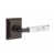 Oil Rubbed Bronze/Light Terrazzo