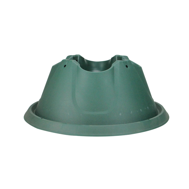 Support pour arbre de Noël Easy Watering, H 9 po x l 22,5 po x P 22,5 po