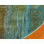 Tapis turquoise Meadow-40281886