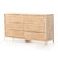 Commode 6 tiroirs Nellie-209990276