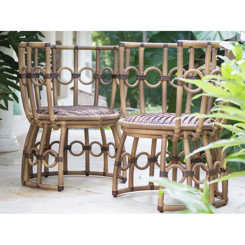 Ito Kish Barrel Chair