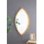 Miroir de décoration murale 23,7 x 42,8 po