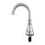 Double Handle Bathroom Sink Faucet with Drainer-246608
