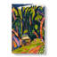 Red Tree by Marsden Hartley - Wrapped Canvas-61837442