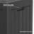 28 Gallon Water Resistant Resin Lockable Deck Box-98924725