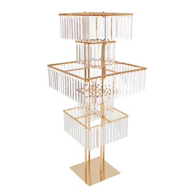 5-Tier Wedding Flower Stand Centerpieces