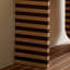 Console de style moderne et minimaliste